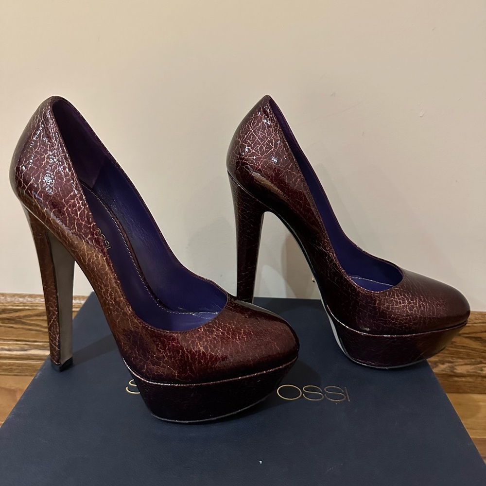 Sergio Rossi Pumps